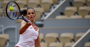 Vezi online stream partida din semifinale, de joi, 8 iunie 2017. French Open Day 3 Women S Roundup Pliskova Survives Ostapenko Wins First Match Since 2017 Title
