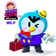 Check out everything that's coming to brawl stars in the january update! Artstation How To Draw Mr P Heroine Bibi Koala Nita Skin Brawl Stars Drawitcute Com
