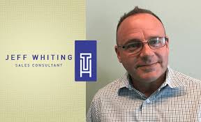 Trinity Talks: Meet Sales Consultant Jeff Whiting