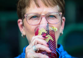 Maria Ostertag's Instagram, Twitter & Facebook