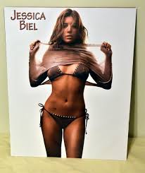 Jessica Biel Nude Photoshoot. Excellent porn - 18 comments