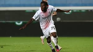Italian serie a top scorers. Ac Mailand News Franck Kessie Schwort Milan Die Treue