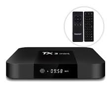 The first android tv box powered by amlogic s905w in the world. Bundle Tanix Tx3 Mini S905w 2gb 16gb 4k Tv Box Tronsmart Air Mouse