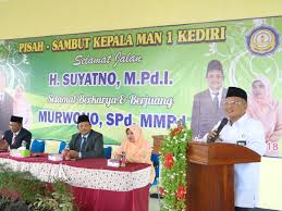Sekolah favorit sman 1 pare mengukir segudang prestasi. Kantor Wilayah Kementerian Agama Provinsi Jawa Timur