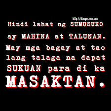 Tagalog Break Up Quotes Twitter - tagalog break up quotes twitter ... via Relatably.com