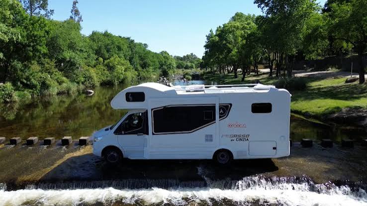 Córdoba inauguró los primeros diez puntos de la Ruta del Motorhome - Web de Noticias - Gobierno de Córdoba