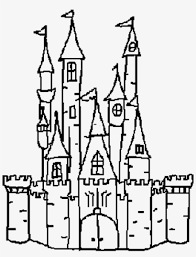 Maybe you would like to learn more about one of these? Picture Royalty Free Download Castle Outline Free Download Castle Coloring Pages Png Image Transparent Png Free Download On Seekpng