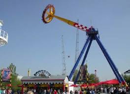 مدينة العاب الزوراء بغداد Carnival Rides Amusement Riding