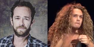Luke Perry: ecco chi è Jack, il figlio wrestler dell'attore scomparso