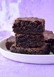 Olive Oil Brownies Dairy Free Sweetest Menu