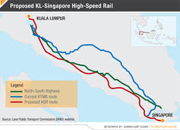 Business machines systems (m) sdn bhd. After 1mdb Deal Rafizi Says Chinese Firms To Win Kl Singapore Fast Train Project The Edge Markets