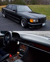 1985 Mercedes Brabus 1000 Sel Mercedesw126 W126 560sel 500sel W126club W126mafia Mb Mafia Sclass W126amg Sklass Mercedes Brabus Mercedes Mercedes Benz Cars