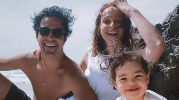 Sara Prata partilha momento em família: "Mais do que alguma vez sonhei"
