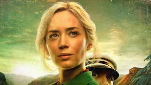Jungle Cruise Emily Blunt 4k Phone Iphone Wallpaper 1030b