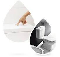 WC Spülventil Ablaufventil | Entwässerungsventil Spülgarnitur Kunststoff  Keramik-Spülkasten Toilettenspülkasten Toilettenspülung Klospülung ...