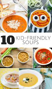 10 Comforting Kid Friendly Soups Kid Friendly Soup Healthy Soup Recipes Kid Friendly Soup Recipes