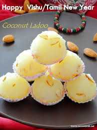 This search takes into account your taste preferences. Coconut Ladoo Special Recipes To Celebrate Vishu And Tamil New Year We Are Happy To Celebrate X2f Wish You All Sweets Recipes Sweet Meat Special Recipes