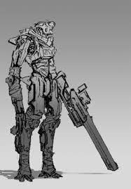 Snips By Suburbbum On Deviantart Cyberpunk Rpg Sketches Deviantart