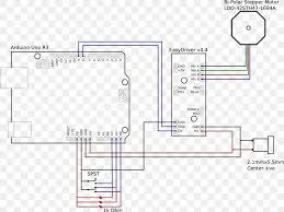 The daq board supports input voltages from 5 v to 50 v, and output voltages from 5 v to 40 v. Stepper Motor Wiring Diagram Circuit Diagram Electrical Wires Cable Electronic Circuit Png 1559x1170px Stepper Motor