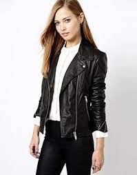 Pin By Lita Shoes On Fashion Leather Jackets Women Womens Leather Biker Jacket Leather Bomber Jacket