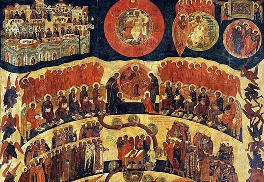 Thoughts on the Sunday of the Last Judgement