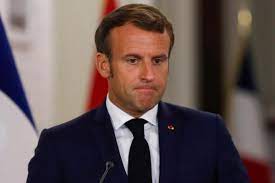 The president of the republic shall ensure due respect for the constitution. France President Emmanuel Macron Decries Islamic Separatism Defends Blasphemy The New Indian Express