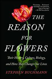 The Reason For Flowers Book By Stephen Buchmann Official Publisher Page Simon Schuster