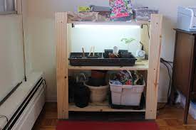 Roughly 3.5 square feet of indoor grow space. 9 Diy Indoor Greenhouses You Can Easily Make Shelterness