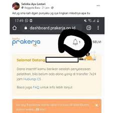 File usage on other wikis. Penjelasan Logo Lonceng Di Dashboard Kartu Prakerja Penjelasan Logo Lonceng Di Dashboard Kartu Prakerja Seru Co Id