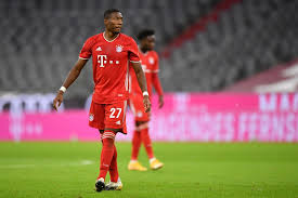 He started playing football for the local youth team of sv aspern in aspern, in the 22nd district. As David Alaba Leaves Bayern We Take A Look At His Career So Far