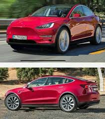 Tesla Model Y Or Model X Facelift Tesla Motors Tesla Car Tesla Model