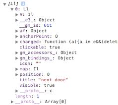 Second, white square markers which will appear to point to the location you searched for using the search box. Google Maps Api Getting The Title From The Marker Stack Overflow
