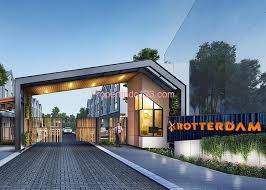Komplek industri prapanca kav 50 bandung : Rotterdam Jababeka Residence Cikarang Propertindo123