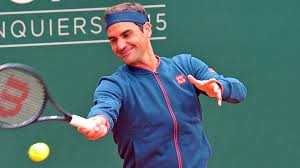 Pablo andujar men's singles overview. Roger Federer Ya Tiene Rival Para Su Debut En El Atp 250 De Ginebra Pablo Andujar Unanimo Deportes