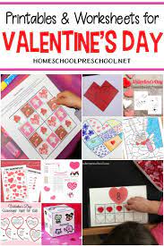 Over 1,000 worksheets in more than 80 categories for esl kids teachers. 24 Free Printable Valentines Worksheets For Kids