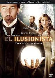Pin De Miguel Soto En Cine Peliculas Completas El Ilusionista Peliculas Completas En Castellano