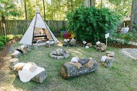 Teenage Party Outdoor Birthday Party Decoration Ideas For Adults 10 Kids Backyard Party Ideas Tinyme Blog Backyard Kids Party Camping Birthday Party Backyard Birthday
