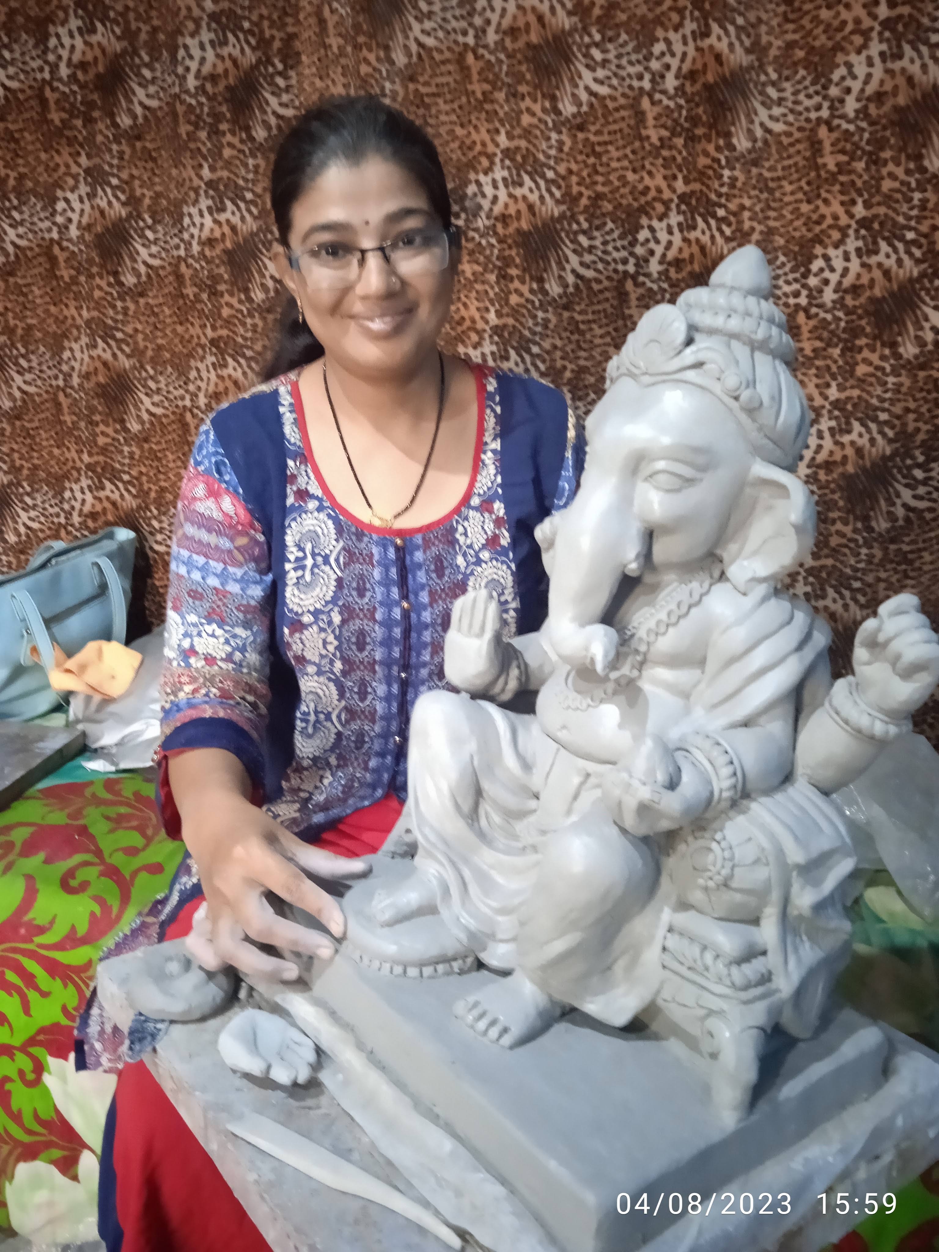 Eco-Friendly Ganesha product image