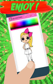 Powerful jojo siwa coloring pages excellent bows printable #9909 #481141. My Coloring Pages For Jojo Siwa For Android Apk Download