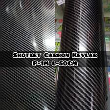 Stiker skotlet karbon 5d stiker scotlite motor mobil carbon 5d harga hemat. Skotlet Motor Karbon Kevlar Hitam Silver Garis Harga Permeter Shopee Indonesia