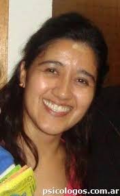Lic. en Psicología Andrea Sabina Herrera Dib M. P.53916 en La Plata