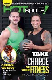 Hotspots! January 5, 2017 by Hotspots Media Group