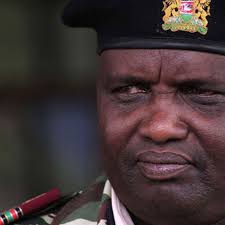 Regional and county commissioners moved in reshuffle