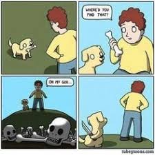 Sometimes regular funny memes just won't do. Dark Humor