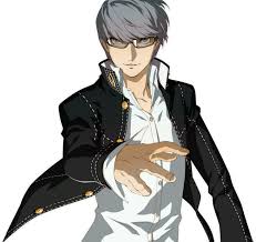 Protagonist S All Out Attack Portrait In Persona 4 Golden Persona 4 Yu Narukami Persona