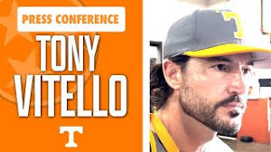 What Tony Vitello said