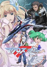 Macross Frontier (TV Series 2008) - User reviews - IMDb