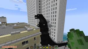 This mod adds the king of monsters godzilla to your minecraft game! Godzilla Mod 1 7 10 King Of Monsters 9minecraft Net