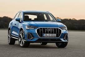 Your Choice Way Audi Q3 Audi Luxury Car Hire