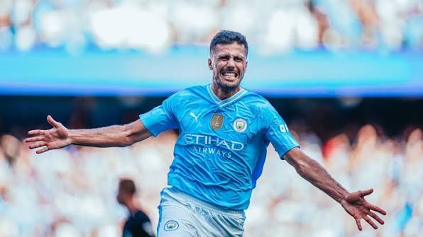 Manchester City siapkan pengganti Rodri